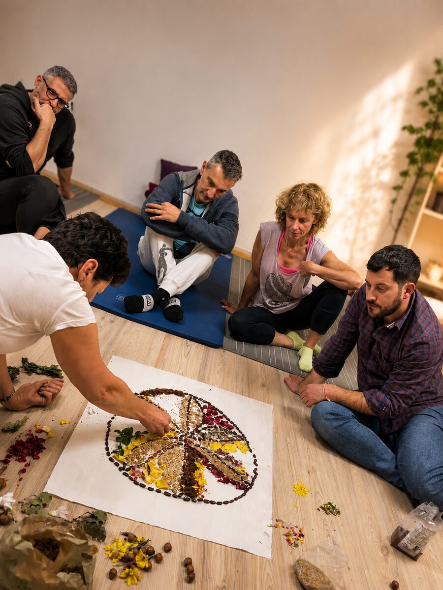 La comunità di Native Dreaming