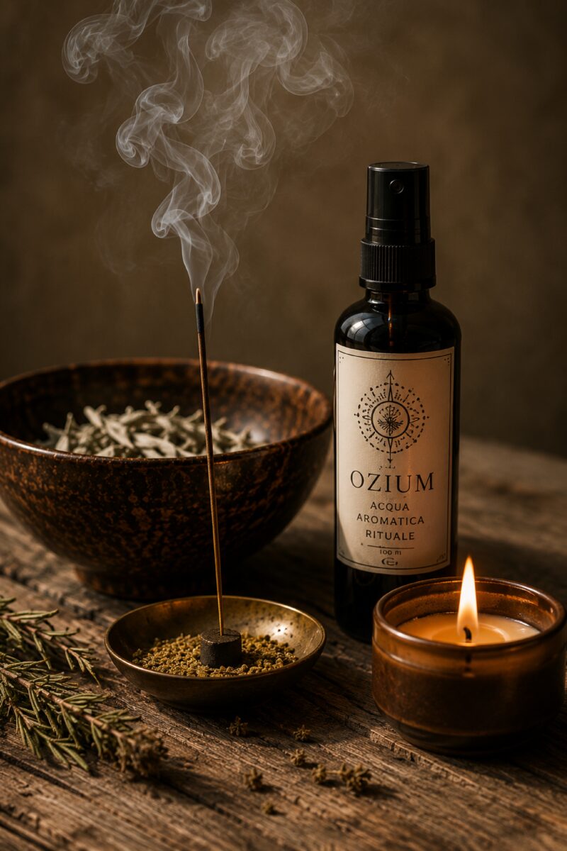 Kit Rituale OZIUM