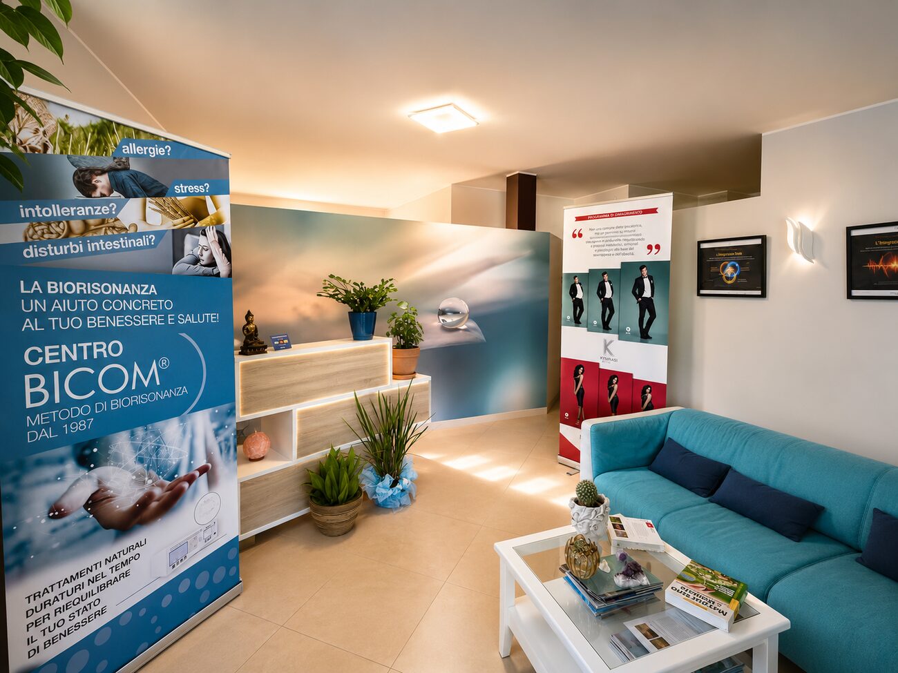 Lo studio Quantum Salus