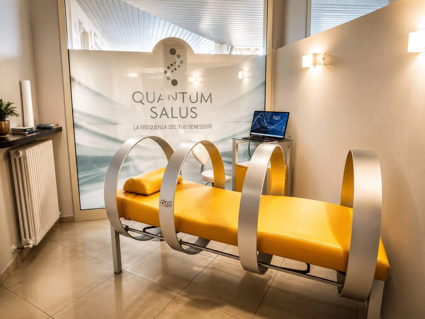 Il metodo Quantum Salus